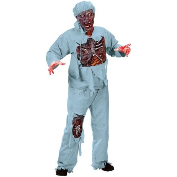 Zombie dokter
