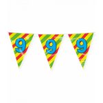 Happy party flags 9