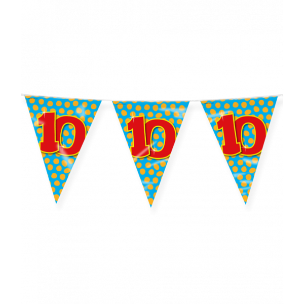 Happy party flags 10