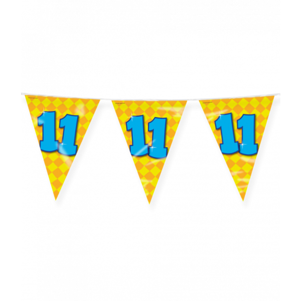 Happy party flags 11
