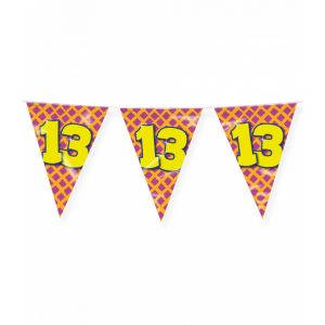 Happy party flags 13