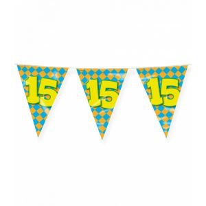 Happy party flags 15