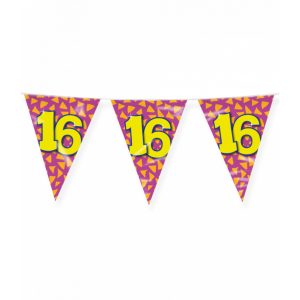 Happy party flags 16