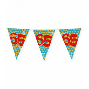 Happy party flags 65