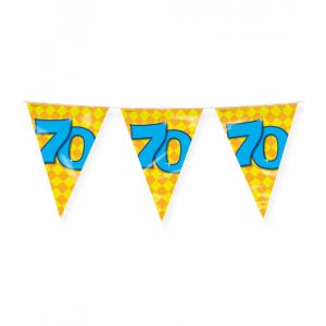 Happy party flags 70
