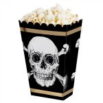 Popcornbakjes piraten