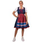 Tiroler jurk 3-delig