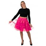 Petticoat neon pink one size