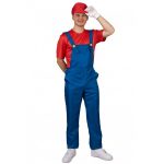 Broek loodgieter Mario