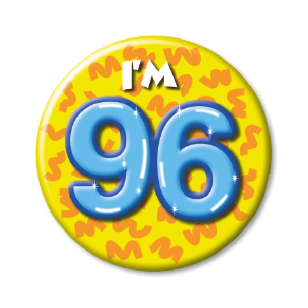 Button I'm 96