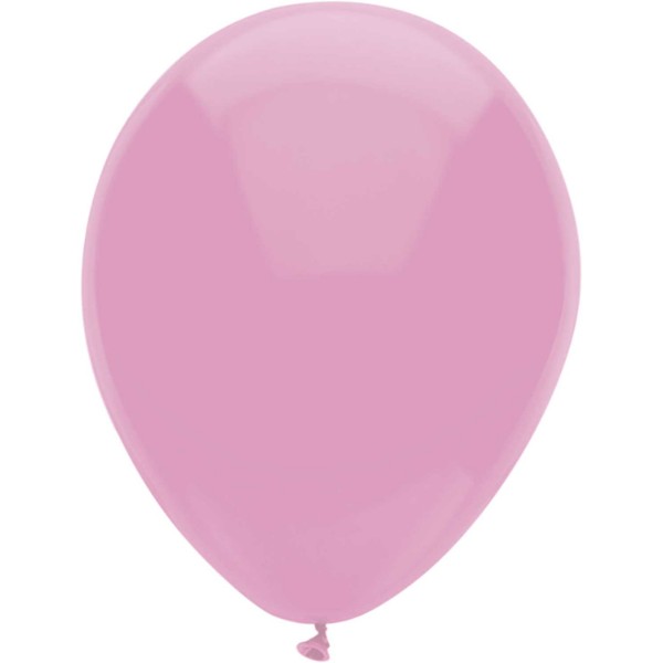 Latex ballonnen baby roze