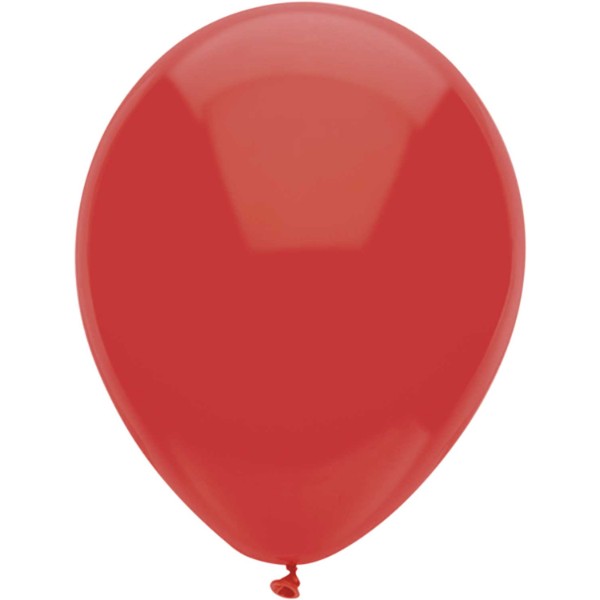 Latex ballonnen rood
