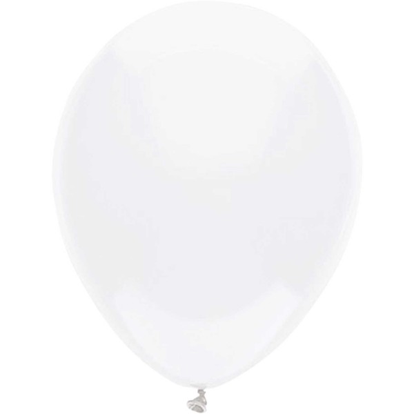 Latex ballonnen wit