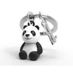 Luxury keyring panda