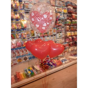 Happy valentine heliumtros