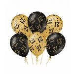 Classy party balloons 21