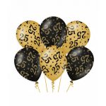 Classy party balloons 25