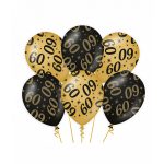 Classy party balloons 60