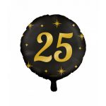 Folieballon classic foil 25