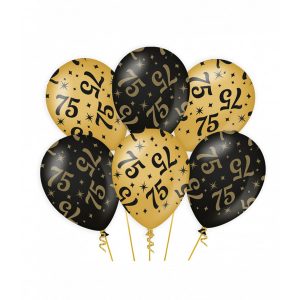 Classy party balloons 75