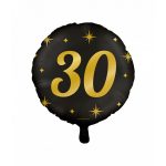Folieballon classic foil 30