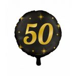 Folieballon classic foil 50