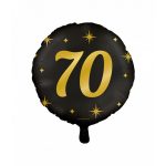 Folieballon classic foil 70