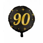 Folieballon classic foil 90