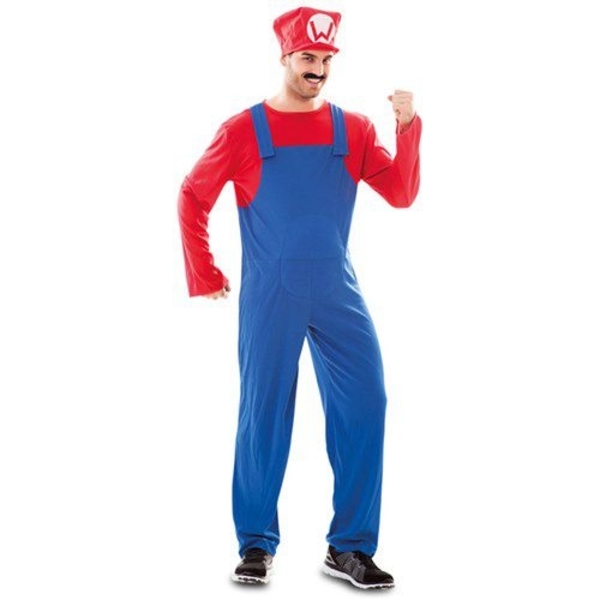 Super Mario de loodgieter