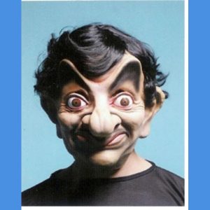 Masker Rowan Atkinson