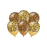 Party balloons - leopard