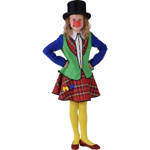 Clown jurk pipo