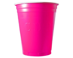 American pink cups